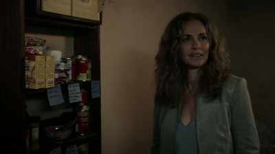 F-for me to hear you say that,
Mrs. Barlow, because truly, - Tell Me Your Secrets