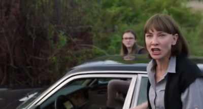 F k you for bringing Bee into this - Where'd You Go, Bernadette