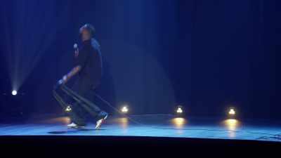 "Fă-l praf, negrule!
Contact, nenorocitule!" - Marlon Wayans: God Loves Me