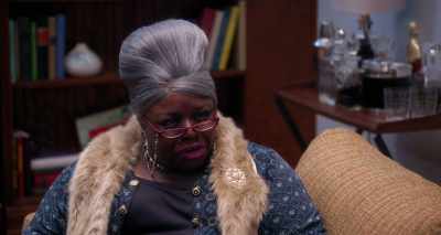 F-U-R. “Fur.” - A Madea Family Funeral