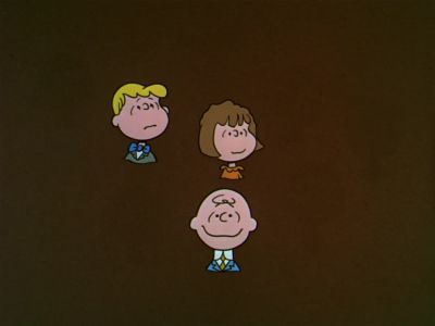 F u s s b u d g e t Fussbudget - A Boy Named Charlie Brown