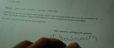 F. Verstraeten, who is that? - Zillion
