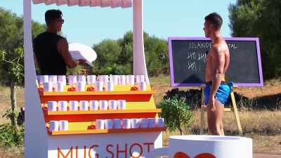 "F you, you basic,
made in Chelsea, - Love Island