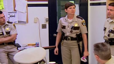 F you - Reno 911!