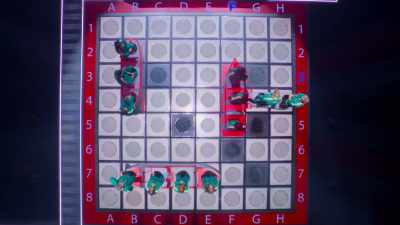F3, hit. - Squid Game: The Challenge