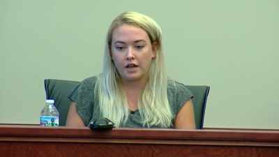 F4: She was just very,
very upset - Killer Cases