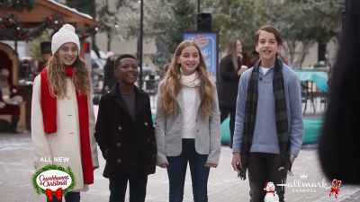 Fa-la-la-la-la-la-la-la-la - A Nashville Christmas Carol