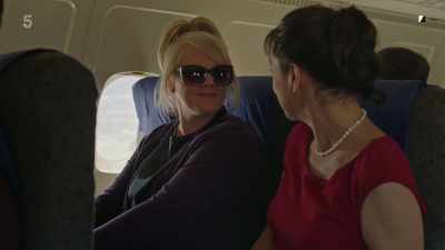 Fab shades! - The Madame Blanc Mysteries