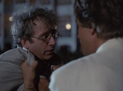 (Faber)
What's the matter with you? - Miami Vice