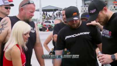 Fabian for Detroit. - Street Outlaws No Prep Kings Team Attack