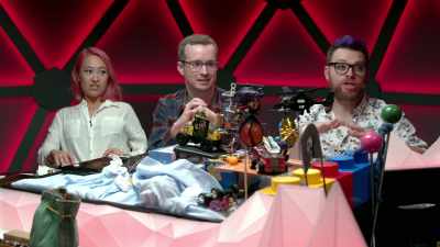 Fabian is hanging about- - Dimension 20