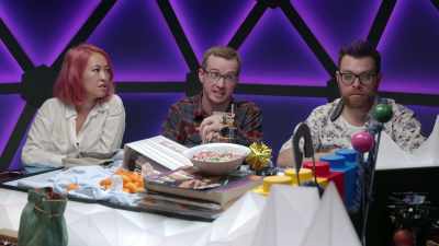 - Fabian, throw out
your dice. Throw them out. - Dimension 20