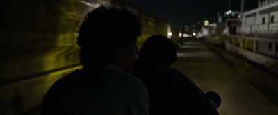 Fabietto Schisa.
You're a smuggler, right? - The Hand of God