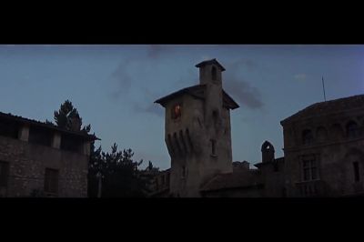 Fabio de la Romagna - The Secret of Santa Vittoria