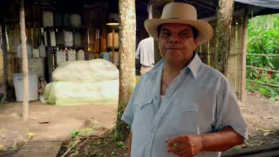 Mother Mary, man. - Narcos