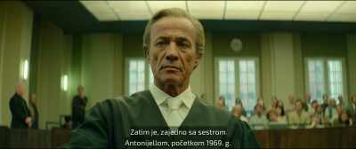 Fabrizio Collini waited
until his mother died... - The Collini Case
