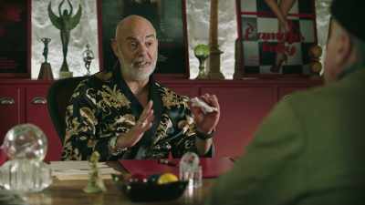 Fabrizio, no. Not art films. - Cassino in Ischia