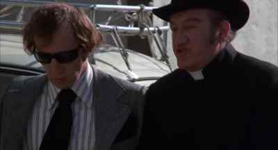 Fabrizio, there is nothing
the church can do for you. - Everything You Always Wanted to Know About Sex * But Were Afraid to Ask