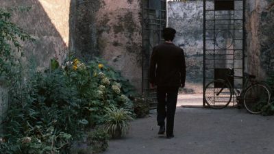 Fabrizio! - The Godfather