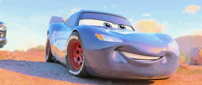 Fabulous mcqueen for doc hudson - Cars 3