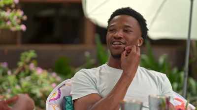 -Fac… Yoh! Dap me up.
-If you're shoving it down my throat, - Love Never Lies: South Africa