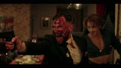 Faccia merda! - The Phantom Warrior
