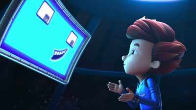 Face? Can you delete
everything after my song - Ready, Jet, Go! Space Camp: The Movie