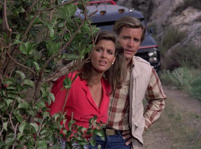 Face, we can't go in there. - The A-Team