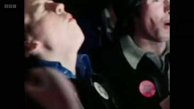 Face down on the floor, - Once Upon a Time in Northern Ireland