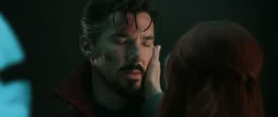 Face your fears... - Doctor Strange in the Multiverse of Madness