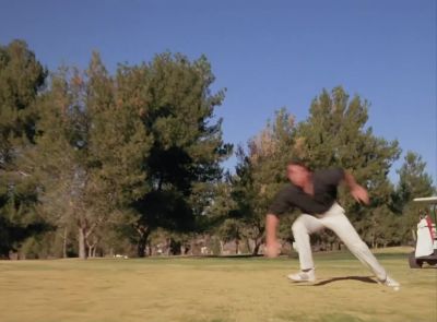 (Face)
Fore! - The A-Team