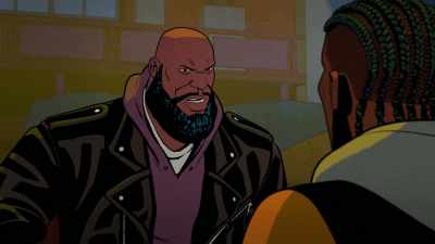 Face it, kid, if you're alone,
no one'll be able to help you. - Your Friendly Neighborhood Spider-Man