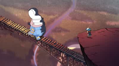 Face it, kid. - Gravity Falls