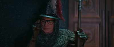 Face it, the Liechtenstein Guard
aren't cutting it. - The Pentaverate