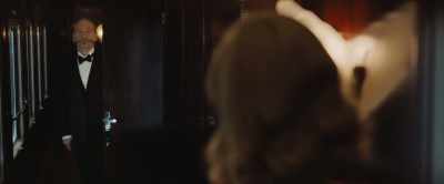 Face like a turnip,
but I loved that turnip. - Murder on the Orient Express