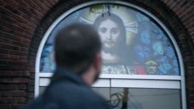 Face of God. - Blindspot