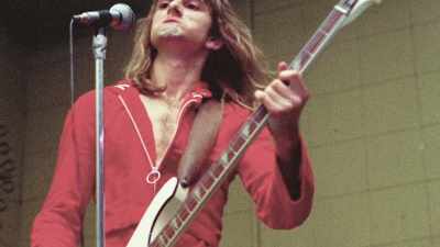 Face is red because you're happy - Randy Rhoads: Reflections of a Guitar Icon