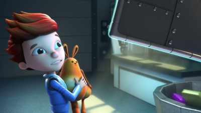 Face, Sunspot, we can't
tell them what the plan is. - Ready, Jet, Go! Space Camp: The Movie