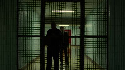 Face the wall. - Marvel's Daredevil