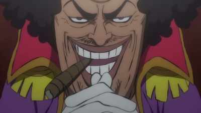 Face them or run from them... - One Piece: Stampede