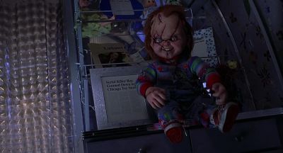 Face it Tiff - Bride of Chucky