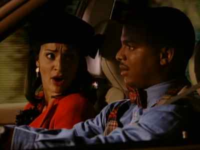 Face it you're a taker - The Fresh Prince of Bel-Air