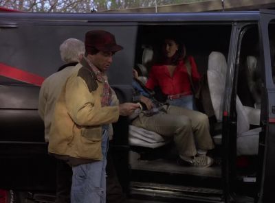 Face, you're getting slow. - The A-Team