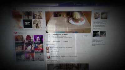 Facebook is building an
elegant mirrored wall around us. - Do You Trust this Computer?