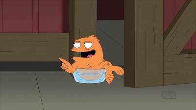Facebook is for racist grandmas - American Dad!
