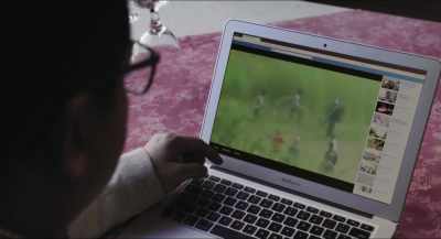 Facebook membantu
menebar kebencian terhadap Rohingya. - The Cleaners
