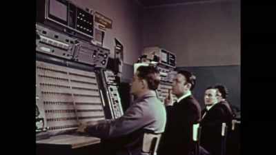 Faced with a possible hoax
by the Americans, - American Moon