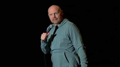 Faces painted, wearing jerseys,
flashin' their titties. - Bill Burr: Live at Red Rocks