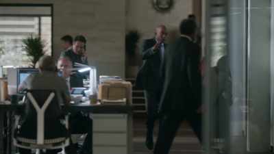 [FACETIME RINGS, CLICKS] - The Rookie: Feds