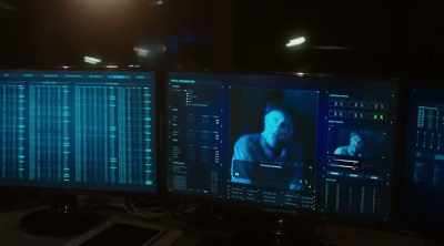 Facial recognition initiated. - Armed Response